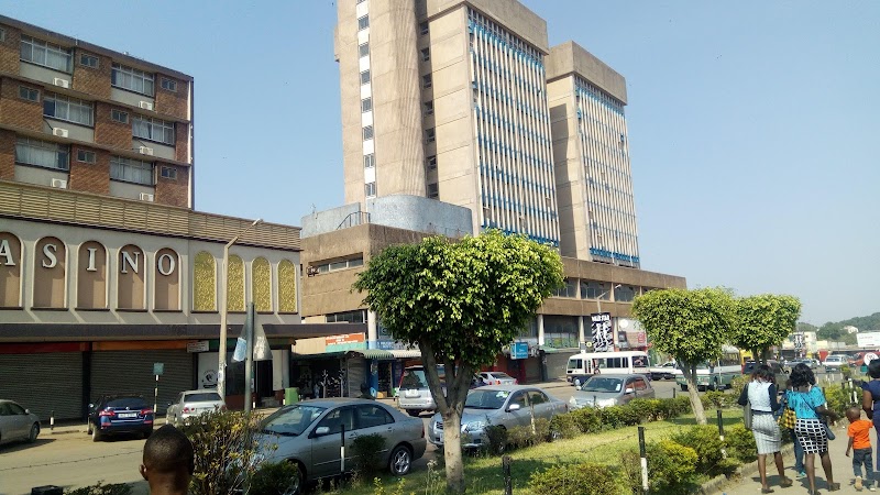 Edinburgh Hotel in Kitwe, Zambia