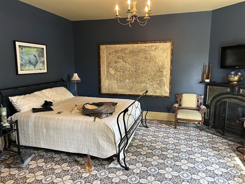 Edwards Waterhouse Inn in Fredonia, New York, United States