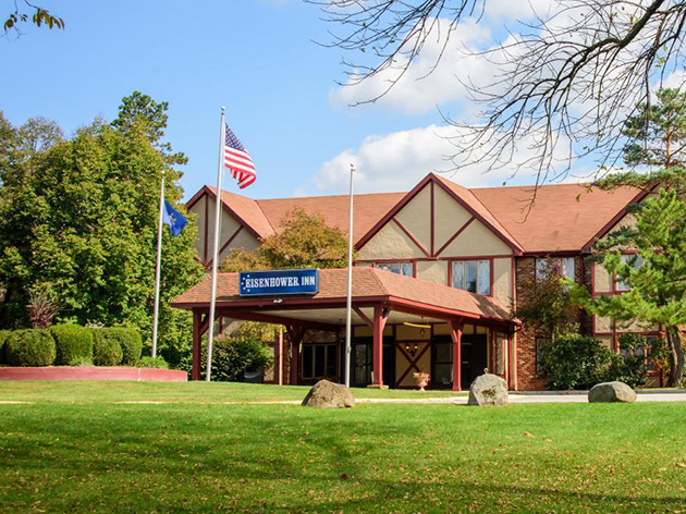 Eisenhower Hotel & Conference Center in Gettysburg, Pennsylvania, United States