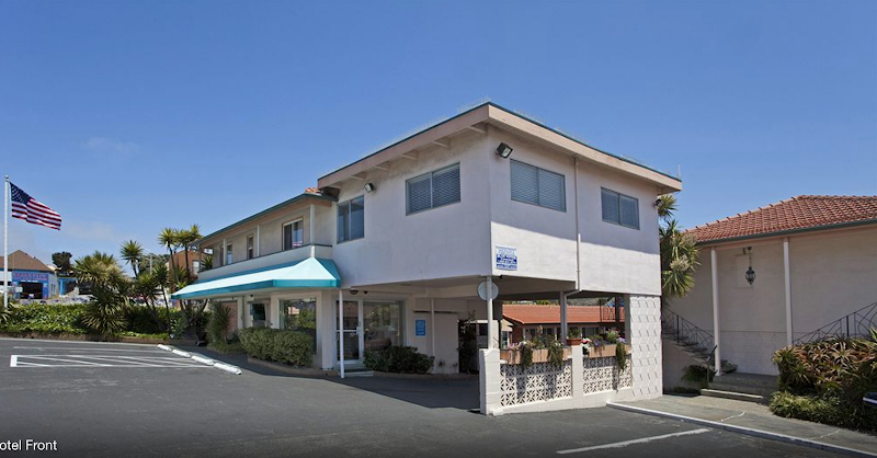 El Camino Inn in Daly City, California, United States