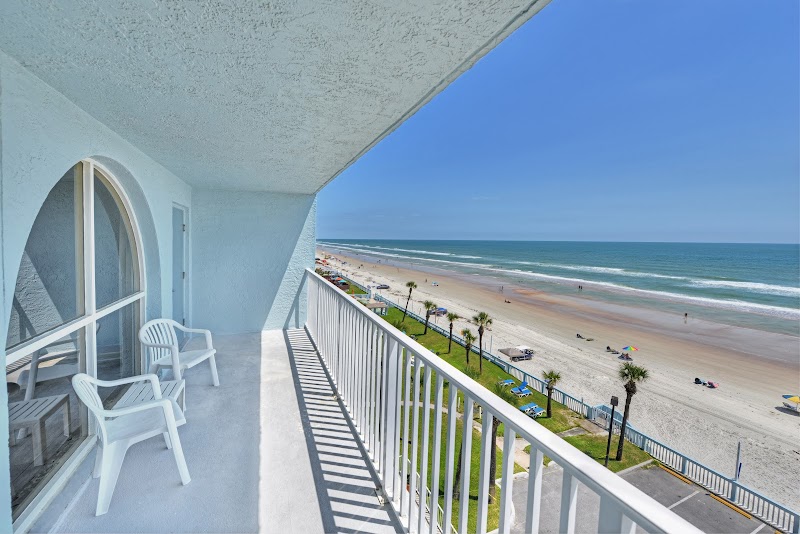 El Caribe Resort & Conference Center in Daytona Beach, Florida, United States