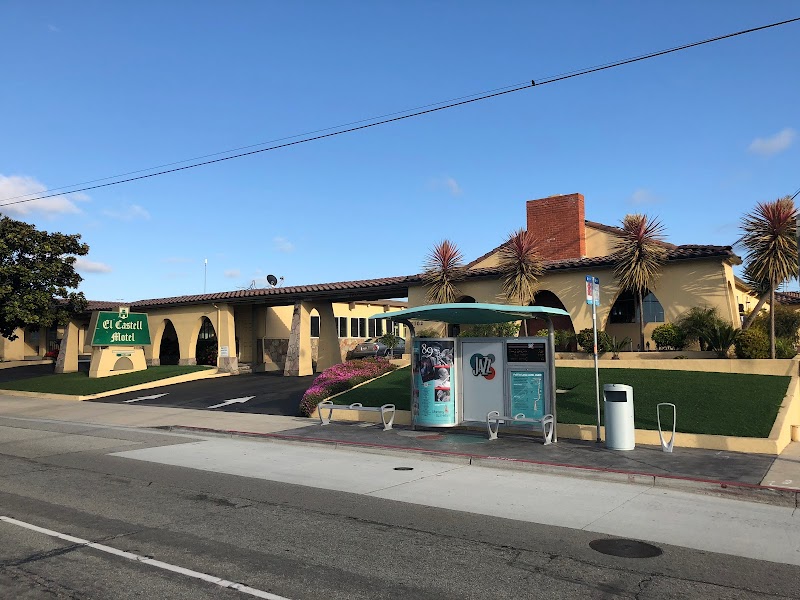 El Castell Motel in Monterey, California, United States