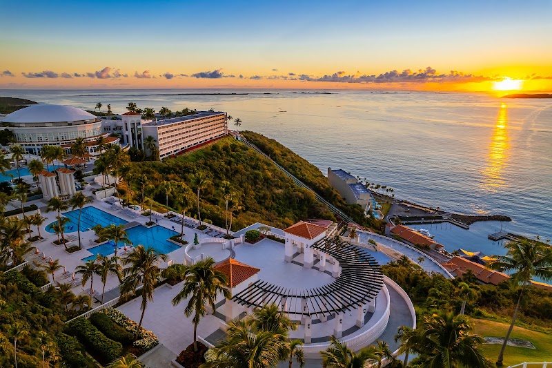 El Conquistador Resort in Fajardo, Puerto Rico, United States