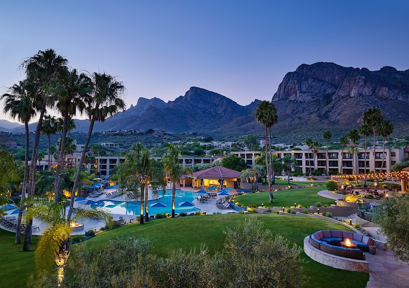 El Conquistador Tucson, A Hilton Resort in Oro Valley, Arizona, United States