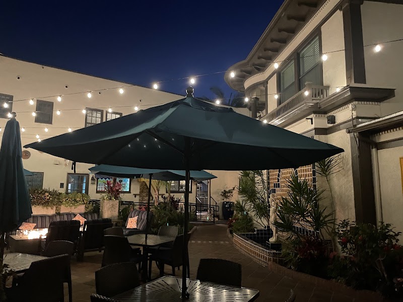 El Cordova Hotel in Coronado, California, United States