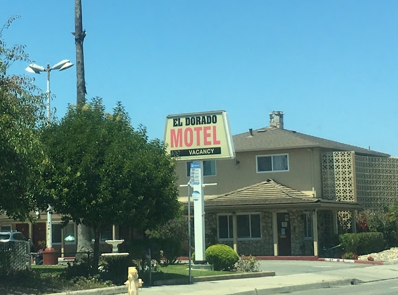 El Dorado Motel in Salinas, California, United States