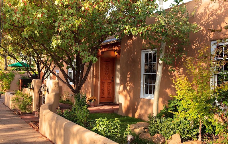 El Farolito Bed & Breakfast Inn in Santa Fe, New Mexico, United States