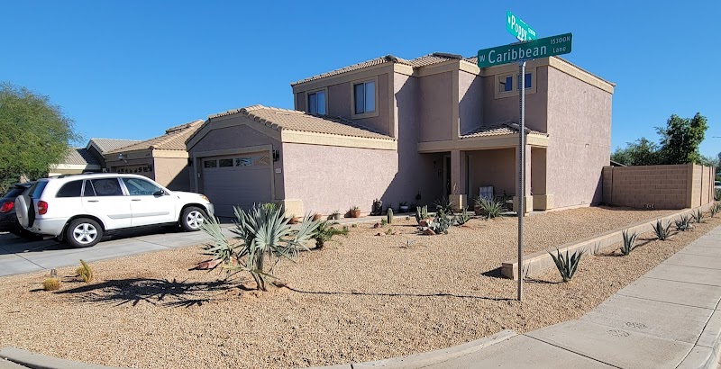 El Mirage Hotel in El Mirage, Arizona, United States