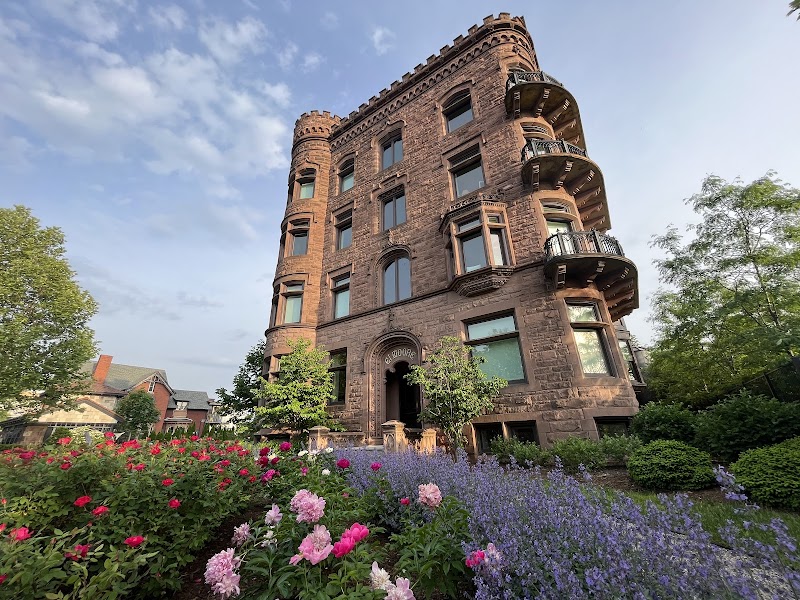 El Moore Lodge in Detroit, Michigan, United States