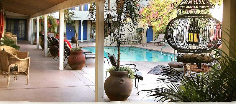 El Morocco Inn & Spa in Desert Hot Springs, California, United States