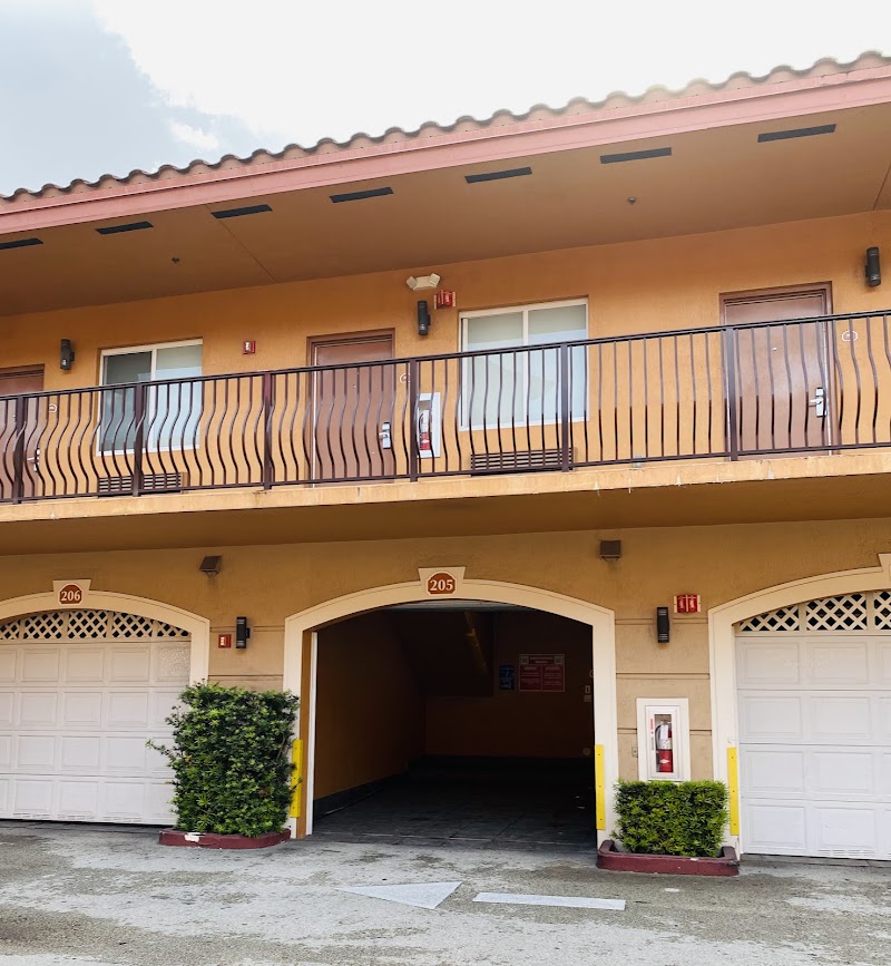 El Paraiso Motel in Hialeah, Florida, United States
