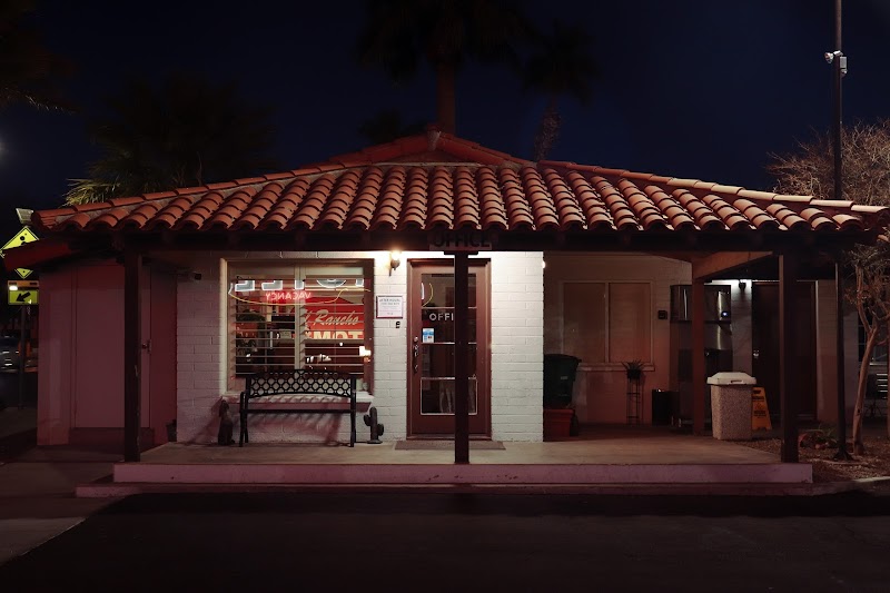 El Rancho Boulder Motel in Boulder City, Nevada, United States