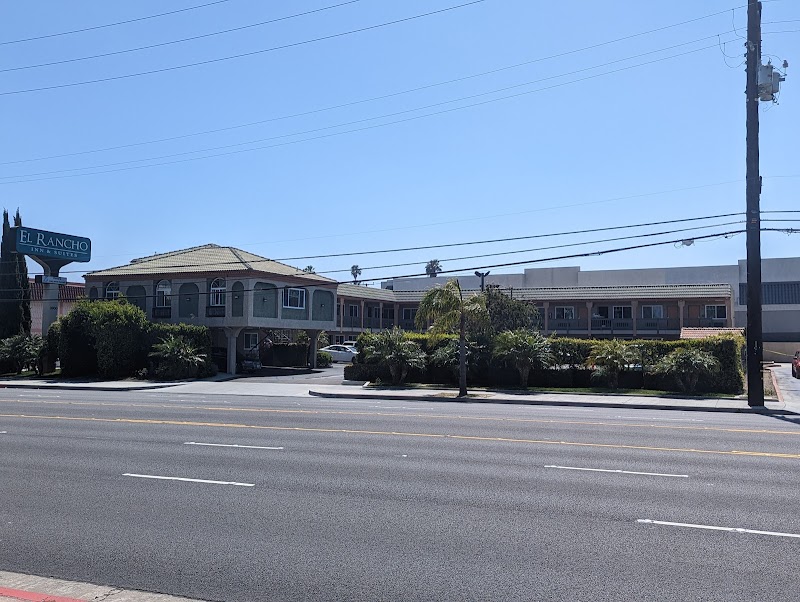 El Rancho Inn in Hawthorne, California, United States