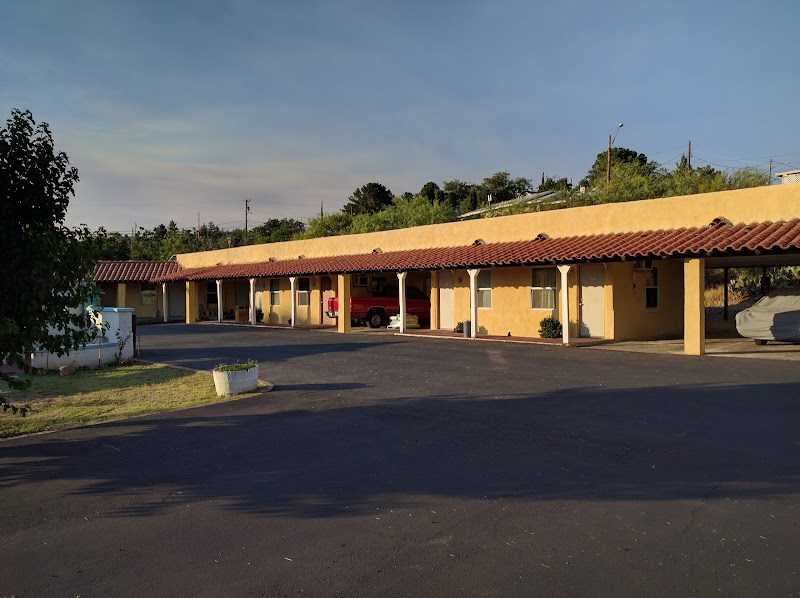 El Rey Motel in Globe, Arizona, United States