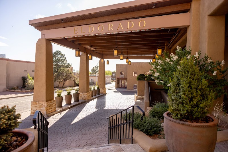 Eldorado Hotel & Spa in Eldorado at Santa Fe, New Mexico, United States