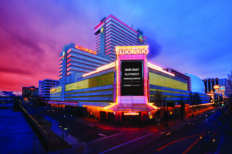 Eldorado Resort Casino in Reno, Nevada, United States