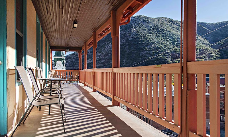 Eldorado Suites Hotel in Bisbee, Arizona, United States