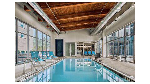 Element Arundel Mills BWI Airport in Linthicum, Maryland, United States