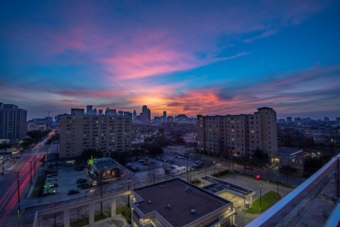 Element Dallas Downtown East in Dallas, Texas, United States