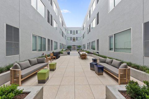 Element Hampton Peninsula Town Center in Hampton, Virginia, United States