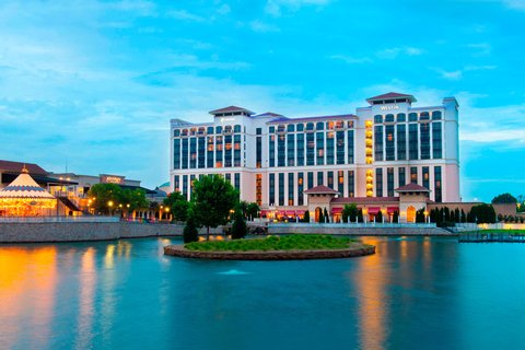 Element Huntsville in Huntsville, Alabama, United States