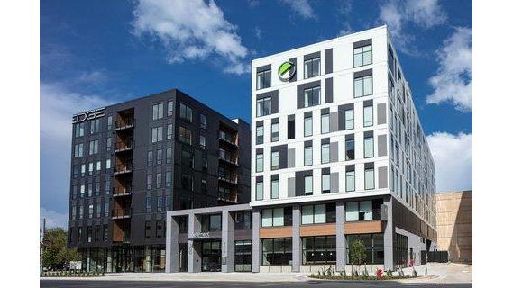 Element Iowa City in Iowa City, Iowa, United States