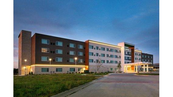 Element Kansas City Overland Park in Leawood, Kansas, United States