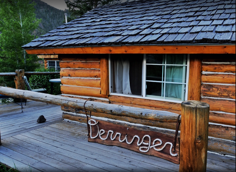 Elephant Head Lodge in Cody, Wyoming, United States