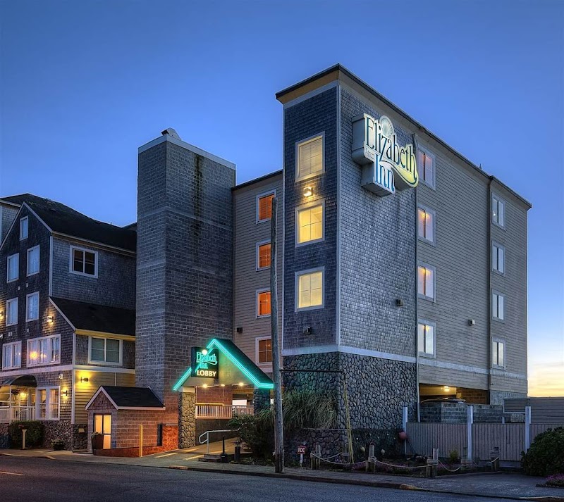 Elizabeth Oceanfront Suites in Newport, Oregon, United States