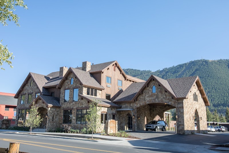 Elk Country Inn in Jackson, Wyoming, United States