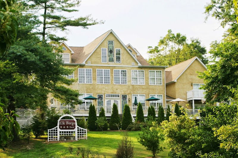 Elk Forge Inn and Retreat in Elkton, Maryland, United States