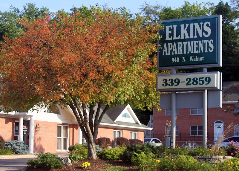 Elkins Apartments & Suites in Bloomington, Indiana, United States