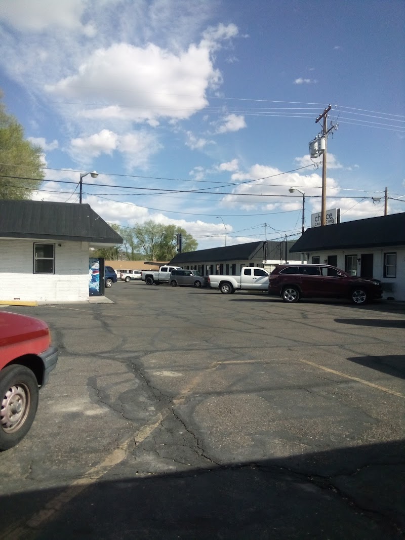 Elko Motel in Elko, Nevada, United States