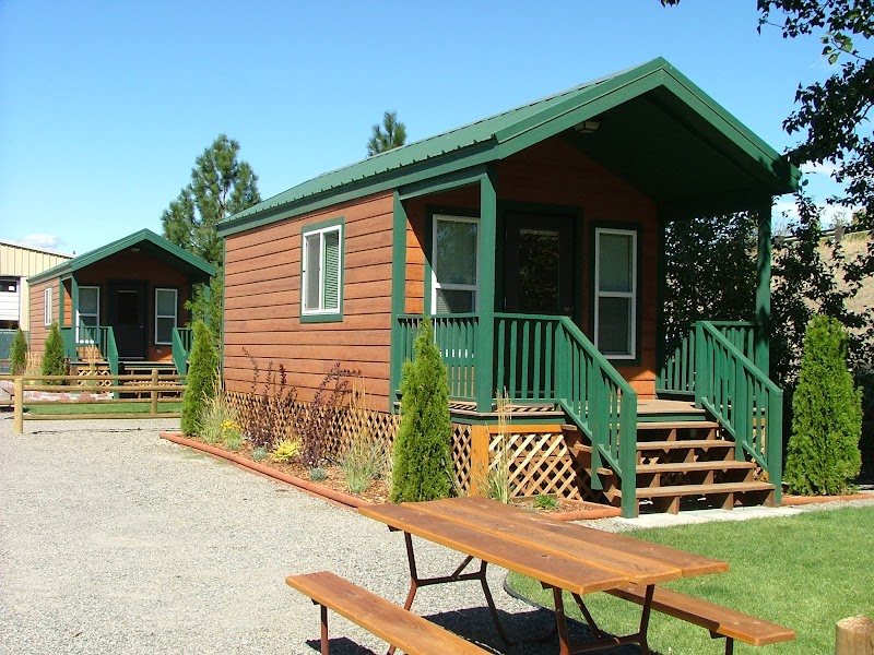 Ellensburg KOA Journey in Ellensburg, Washington, United States