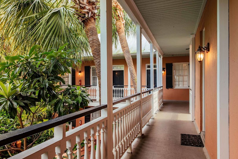 Elliott House Inn in Charleston, South Carolina, United States