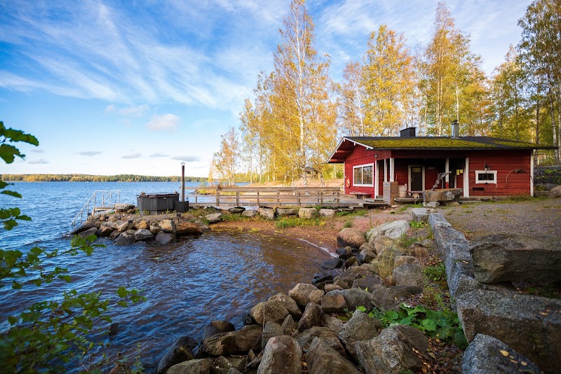 Ellivuori Resort in Sastamala, Finland