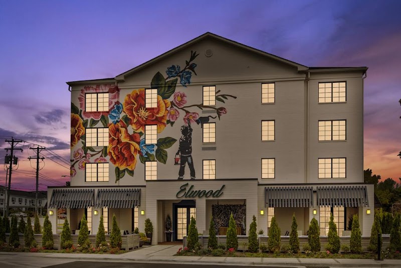 Elwood Hotel & Suites in Lexington, Kentucky, United States