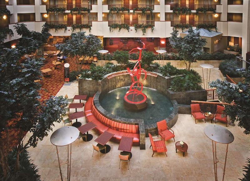 Embassy Suites Northwest Arkansas - Hotel, Spa & Convention Center in Rogers, Arkansas, United States