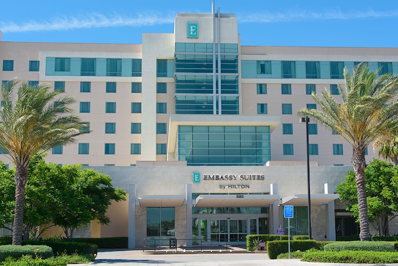 Embassy Suites Ontario Airport in Ontario, California, United States