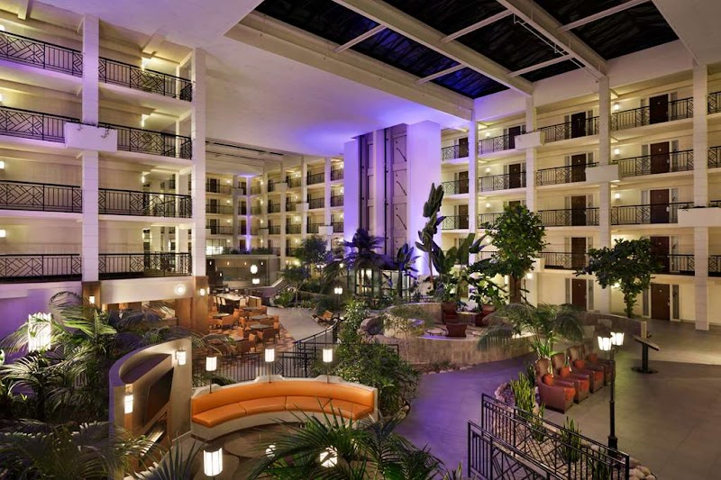 Embassy Suites Piscataway - Somerset in Middlesex, New Jersey, United States