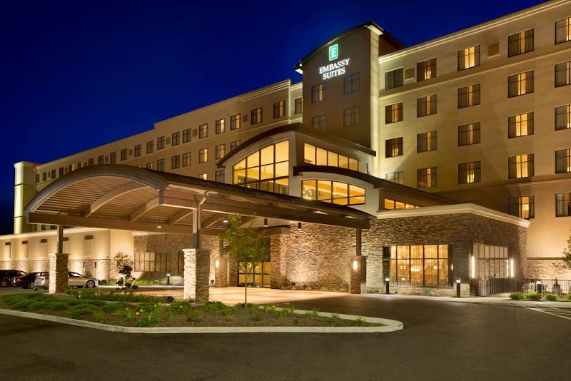 Embassy Suites by Hilton Akron Canton Airport in North Canton, Ohio, United States