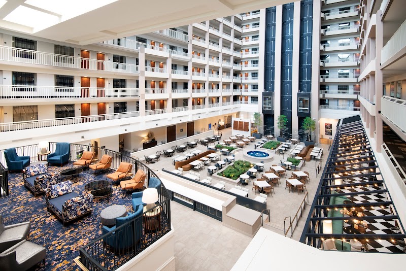 Embassy Suites by Hilton Atlanta Buckhead in Atlanta, Georgia, United States