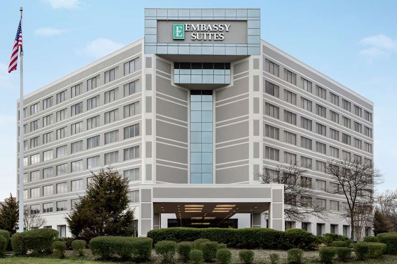 Embassy Suites by Hilton Baltimore at BWI Airport in Linthicum Heights, MD, United States