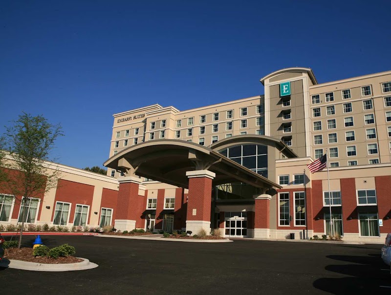 Embassy Suites by Hilton Birmingham Hoover in Hoover, Alabama, United States