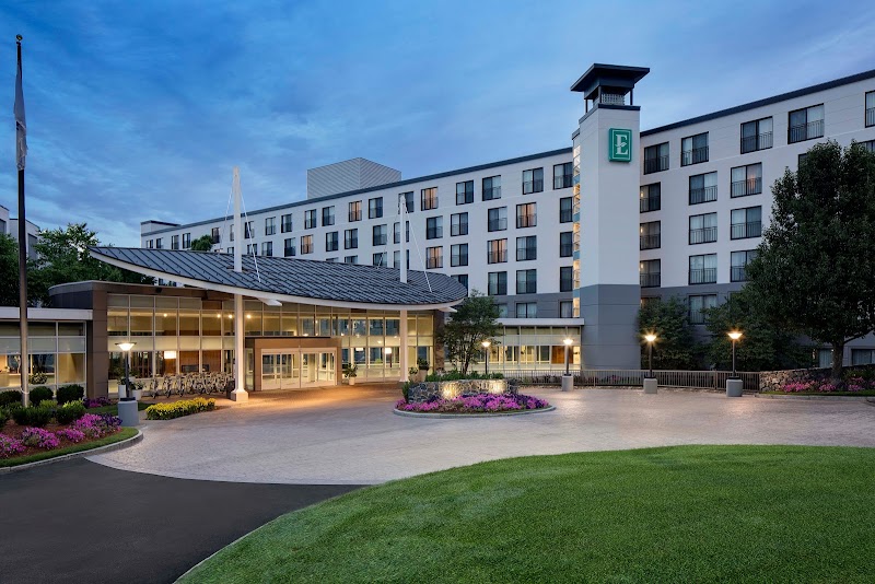Embassy Suites by Hilton Boston Marlborough in Marlborough, Massachusetts, United States