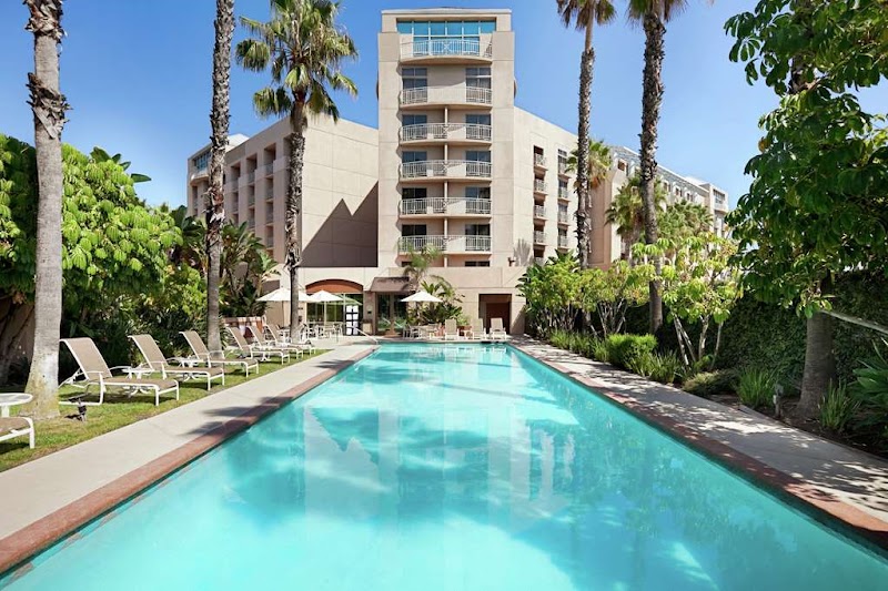 Embassy Suites by Hilton Brea North Orange County in Brea, California, United States