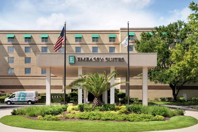 Embassy Suites by Hilton Brunswick in Brunswick, Georgia, United States