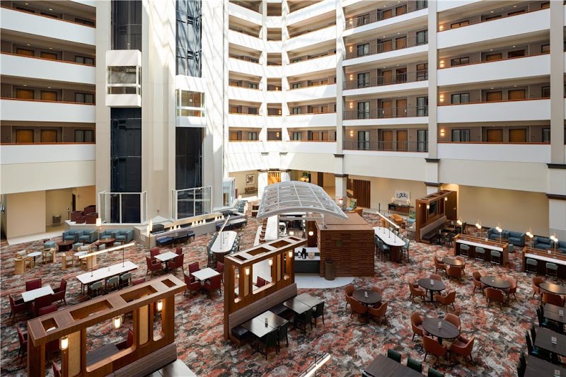 Embassy Suites by Hilton Charleston Airport Hotel & Convention Center in North Charleston, South Carolina, United States