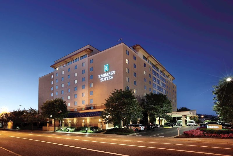 Embassy Suites by Hilton Charleston in Charleston, West Virginia, United States