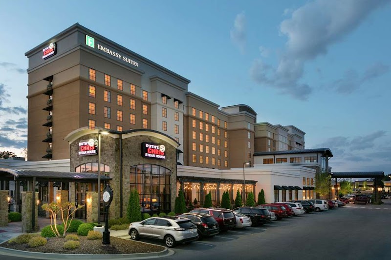 Embassy Suites by Hilton Chattanooga Hamilton Place in Chattanooga, Tennessee, United States